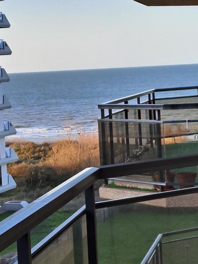 Westhinder 605 Apartman De Panne Kültér fotó