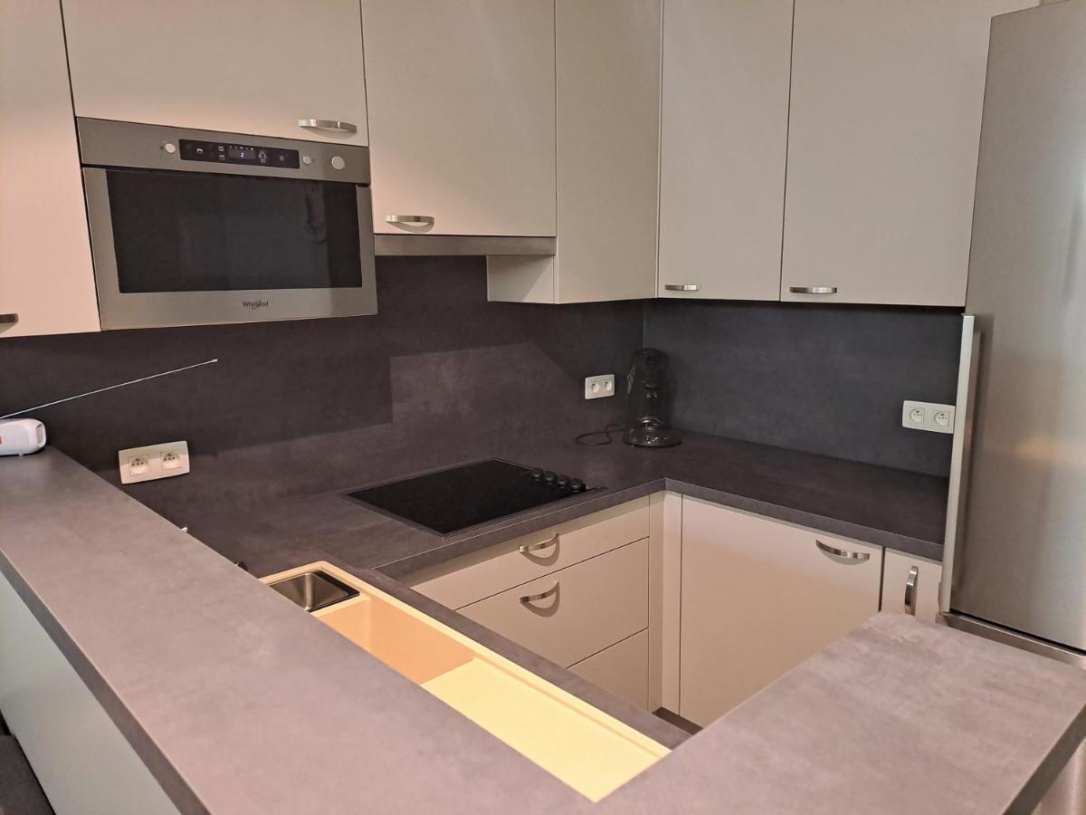 Westhinder 605 Apartman De Panne Kültér fotó